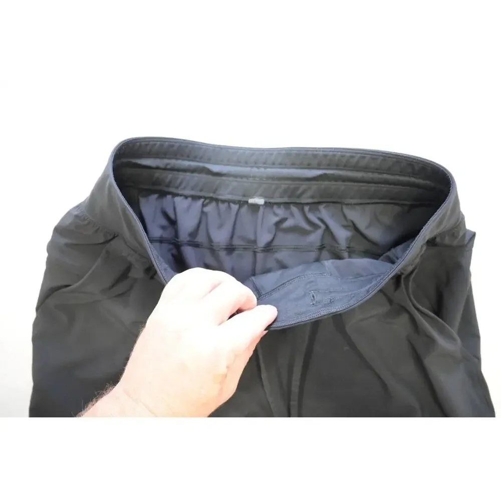 Lululemon Running Gym‎ Shorts Lined Performance Athletic W/Pockets Mens Medium